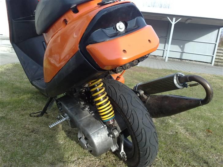 Yamaha jog billede 3