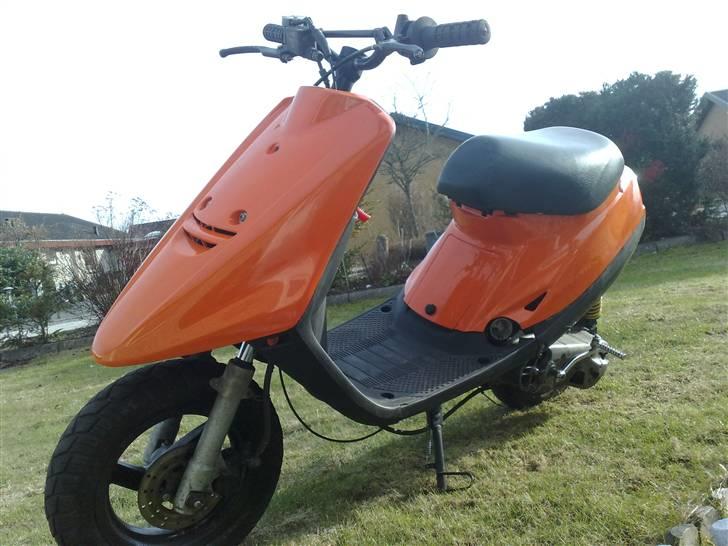 Yamaha jog billede 4