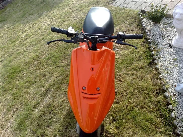 Yamaha jog billede 5