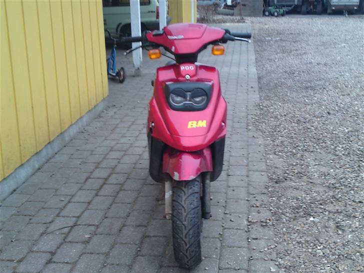 PGO Big Max bytte billede 3