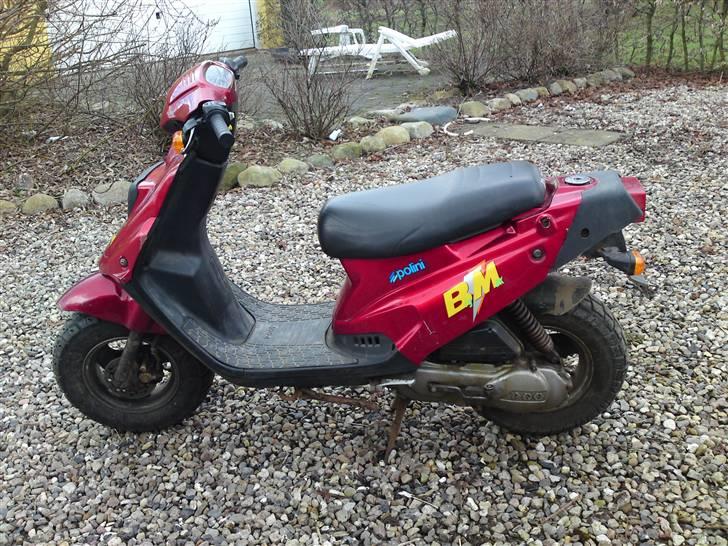 PGO Big Max bytte billede 4