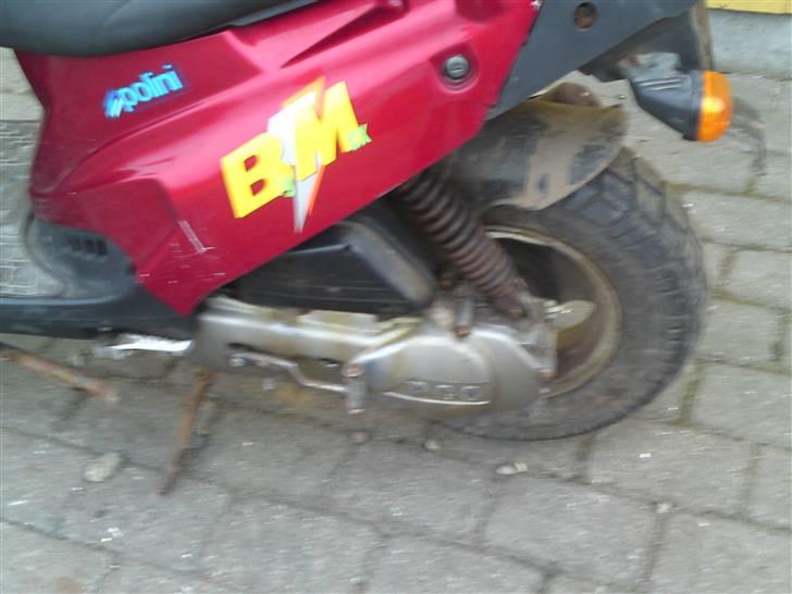 PGO Big Max bytte billede 5