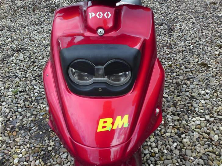 PGO Big Max bytte billede 6