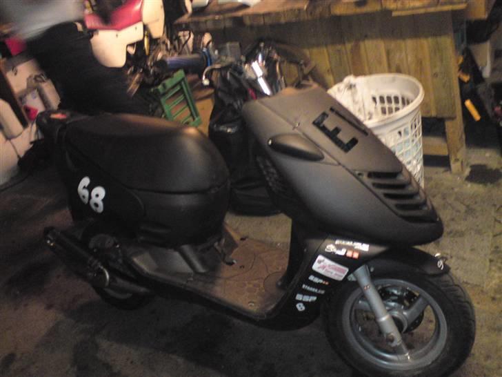 Aprilia Sonic Evo2 LC 19.42hk billede 1