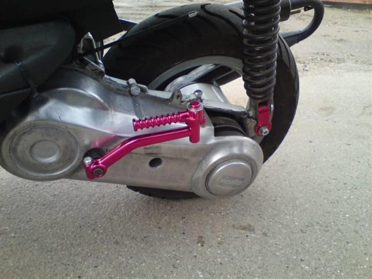 Aprilia Sonic Evo2 LC 19.42hk billede 2