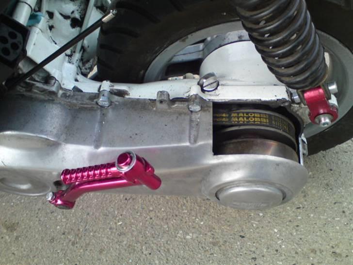 Aprilia Sonic Evo2 LC 19.42hk billede 3