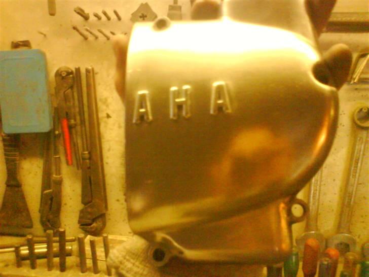 Yamaha 4 gear billede 13