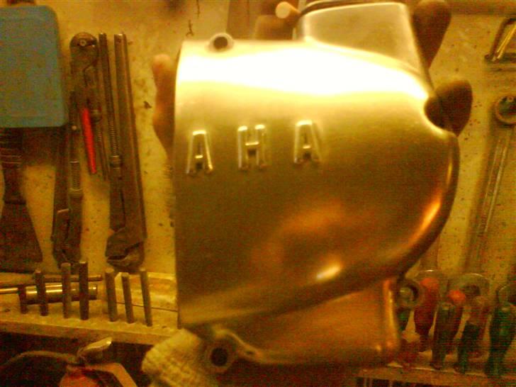 Yamaha 4 gear billede 14