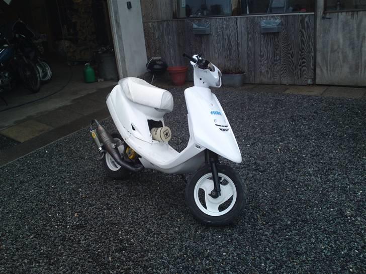 Yamaha jog solgt og virkelig savnet:( billede 1