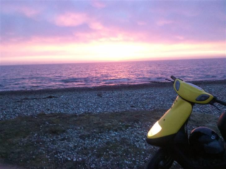 Yamaha Jog Space-innovationSOLGT billede 13