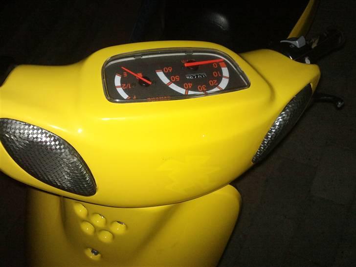 Yamaha Jog Space-innovationSOLGT billede 14