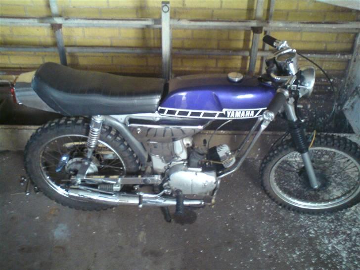 Yamaha Fs1 4 Gear billede 17