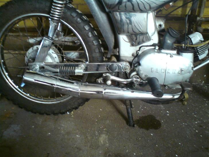 Yamaha Fs1 4 Gear billede 18