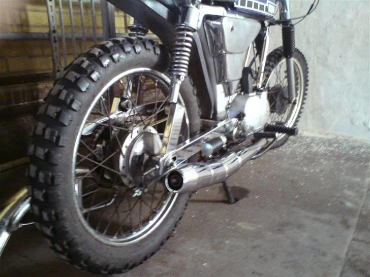 Yamaha Fs1 4 Gear billede 19