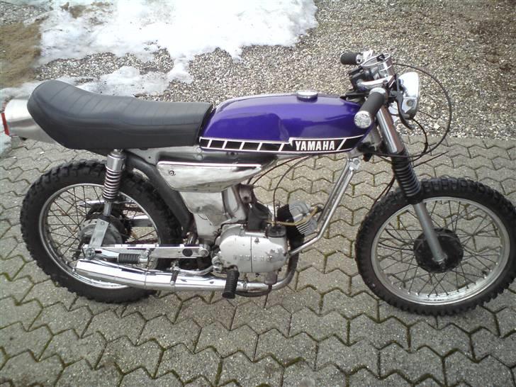 Yamaha Fs1 4 Gear billede 20