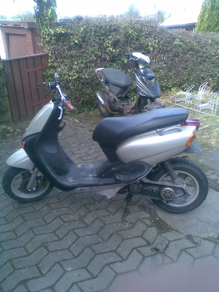 Yamaha neo's  billede 6