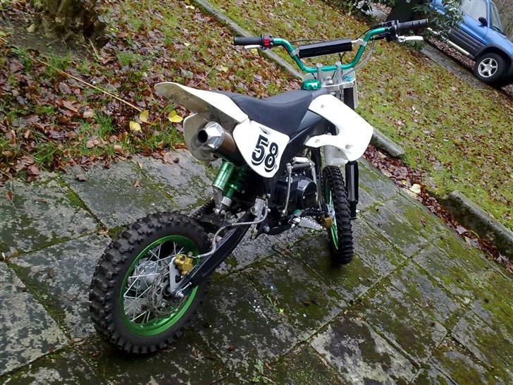 MiniBike MX-MoTo billede 1
