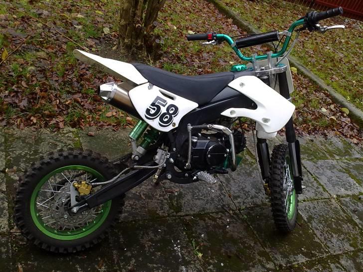 MiniBike MX-MoTo billede 2