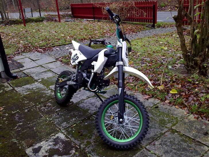 MiniBike MX-MoTo billede 3
