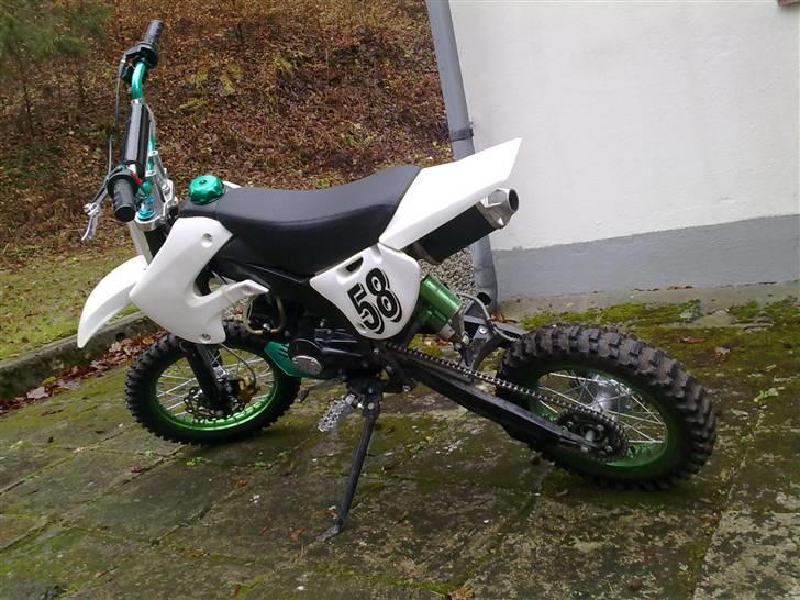 MiniBike MX-MoTo billede 4