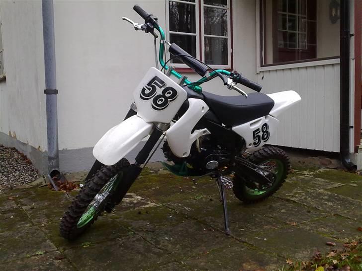 MiniBike MX-MoTo billede 5
