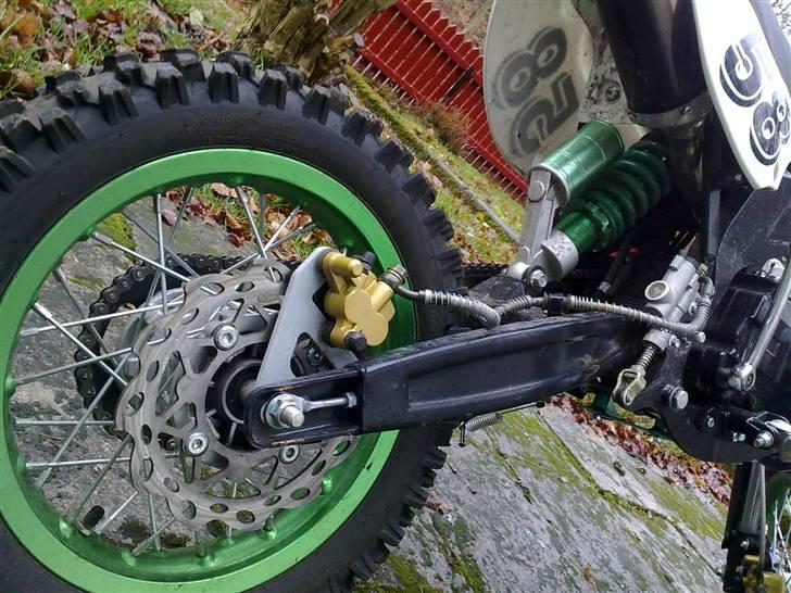 MiniBike MX-MoTo billede 8