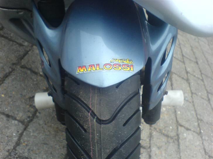 Yamaha Bws Spy/Neos. EVO (solgt) billede 16