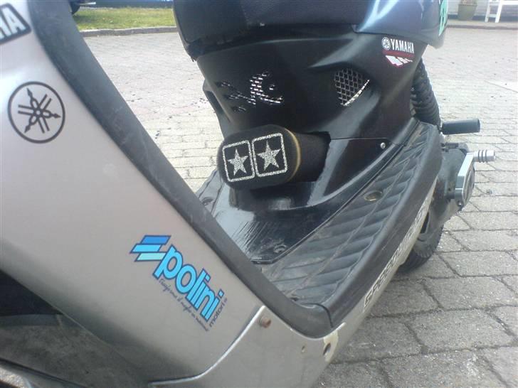 Yamaha Bws Spy/Neos. EVO (solgt) billede 17