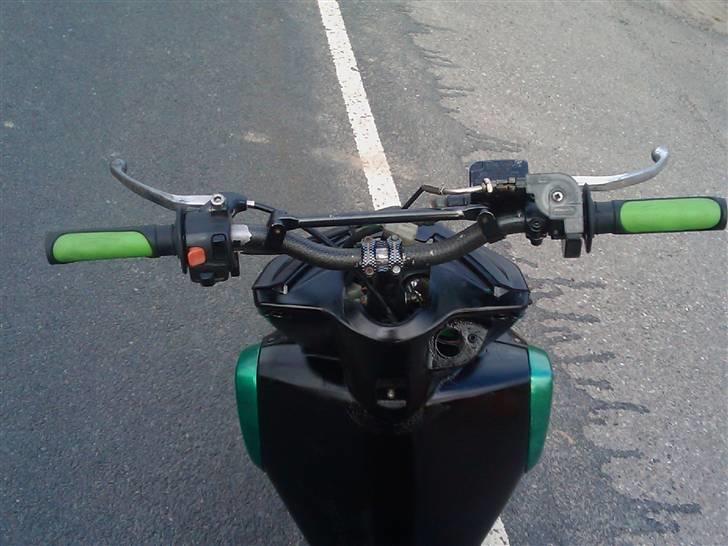 Yamaha Slider AC SD ~BYTTET~ billede 9