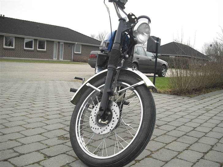 Yamaha Fs1-DX billede 2