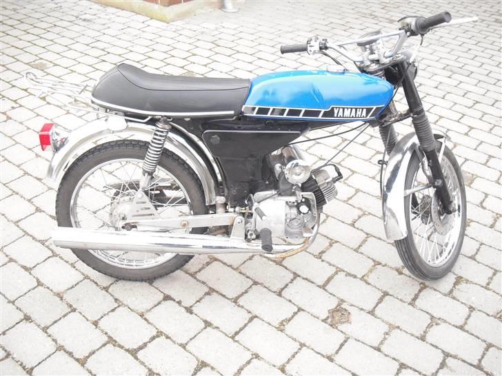 Yamaha Fs1-DX billede 3