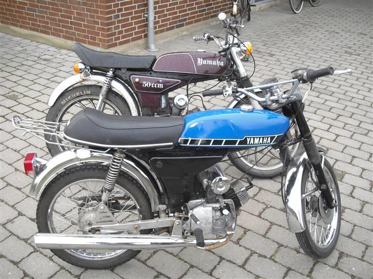 Yamaha Fs1-DX billede 8