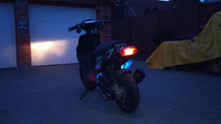 PGO Hot 50 billede 1