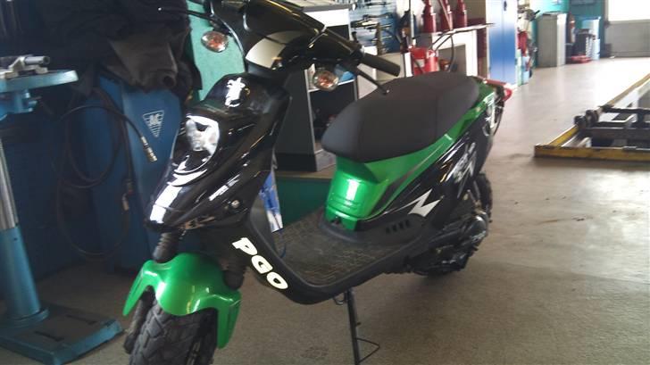 PGO Hot 50 billede 3