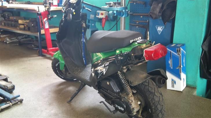 PGO Hot 50 billede 4