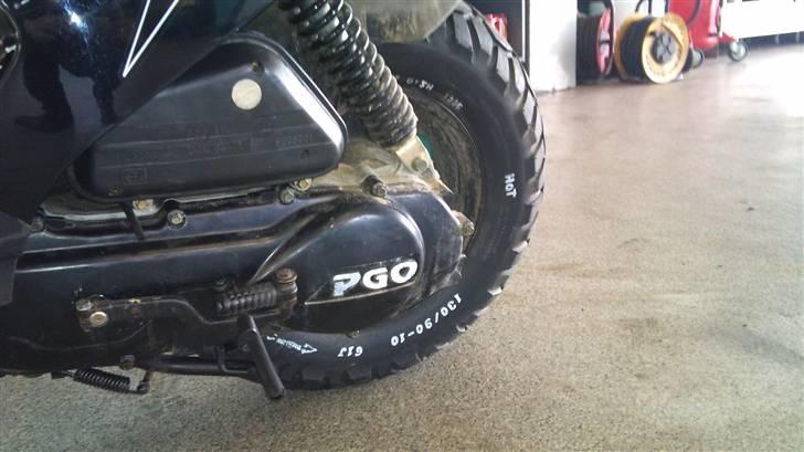 PGO Hot 50 billede 5