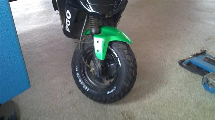 PGO Hot 50 billede 6