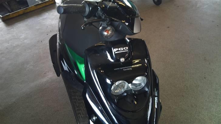 PGO Hot 50 billede 7