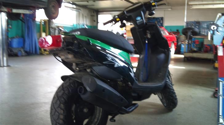 PGO Hot 50 billede 8