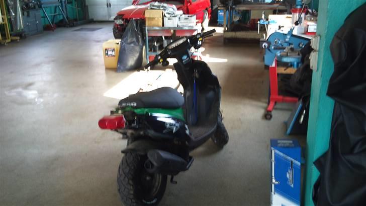 PGO Hot 50 billede 9