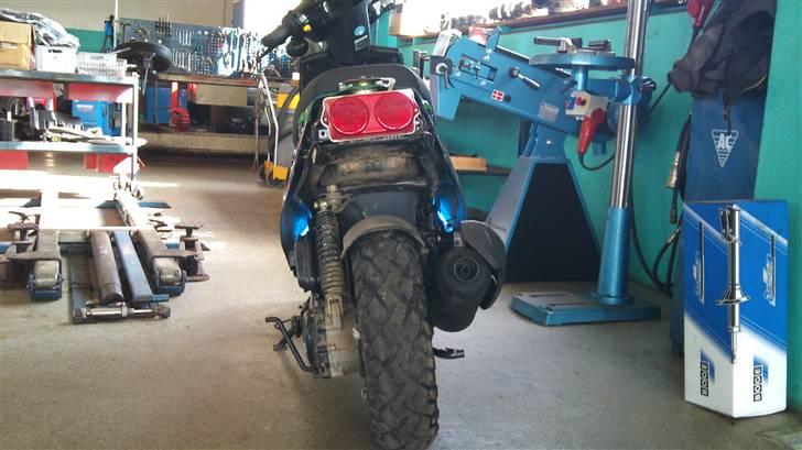 PGO Hot 50 billede 10