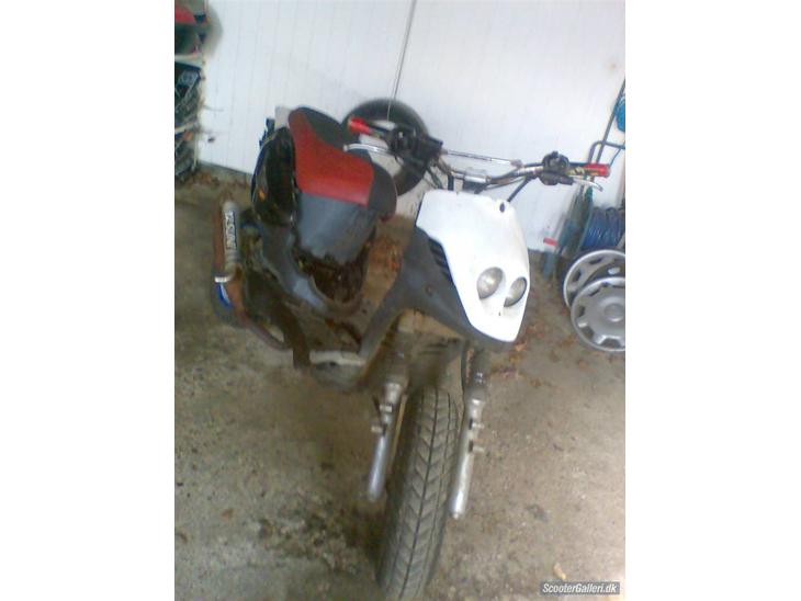 PGO PMX ( solgt ) billede 1