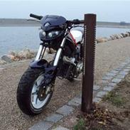 Suzuki Street Magic EVO 2 LC DD