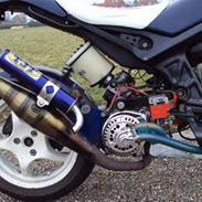 Suzuki Street Magic EVO 2 LC DD