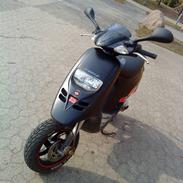 Gilera Storm AC SD solgt. 