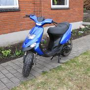 Gilera Stalker Byttet