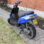 Gilera Stalker Byttet