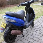 Gilera Stalker Byttet