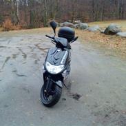 Kymco sprtstrams er slogt