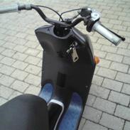 Aprilia pro sport Rally - Solgt. 